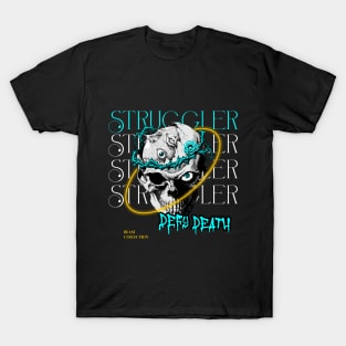 Struggler Skull T-Shirt